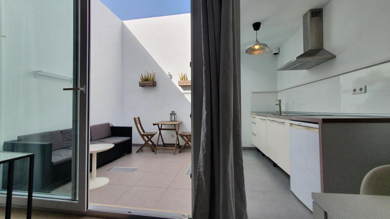 Beautiful With Patio Apartment Carrapateira